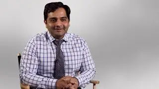 Meet leukemia oncologist Naval Daver, M.D.