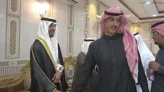رابطة الشمال الاعلاميه :زواج الشاب ثامر سعد مصيبيح الشمري في قاعة الدانه يوم الجمعه ليلة السبت