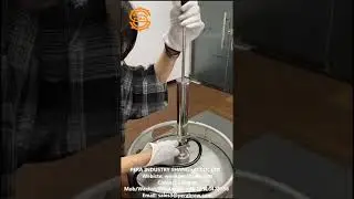 Good quality homebrew beer keg party pump