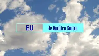 EU, DE BURTEA DUMITRU
