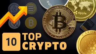 Top 10 Cryptocurrency To Invest RIGHT NOW | Investors MUST WATCH
