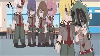 TIME LEFT TO LIVE||MHA|||Kami angst||deku angst||