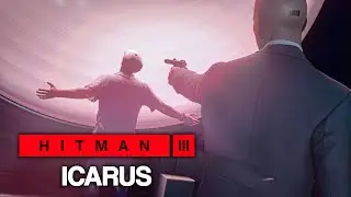 HITMAN&trade; 3 - Icarus (Silent Assassin Suit Only)