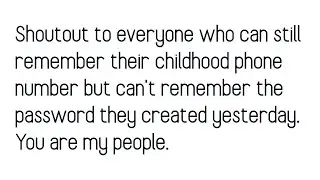 Nostalgic Posts That Show How Times Have Changed
