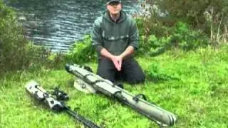 Mark Cole on transporting fishing rods safely