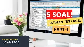 🔑 5 SOAL TEST ADMIN GUDANG TERBAIK (PART 1) 🔥