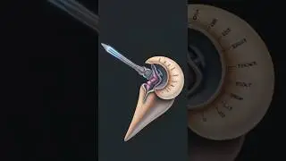 Snail That Shoots Poison Darts