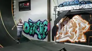 Warped Wall Tutorial