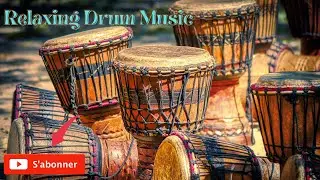 Relaxing Drum Music