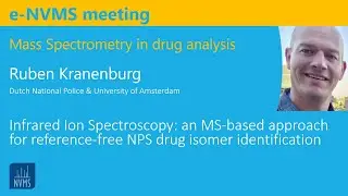 Infrared Ion Spectroscopy: an MS-based approach for reference-free NPS drug isomer identification