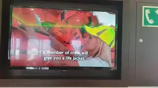 Victoria of Wight safety announcement