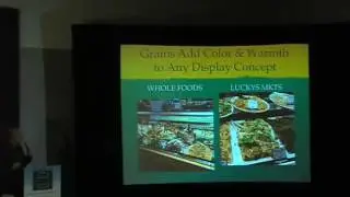 Grains, Grocerants & Grandeur (Steve Petusevsky)