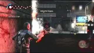 inFAMOUS - Neon District - The Informant