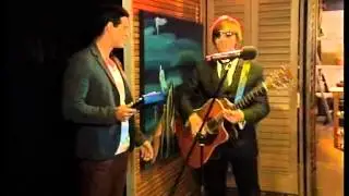 Rhythym and Blues sensation the Blues Broers perform 