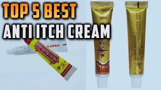 Top 5 Best Anti Itch Cream on AliExpress