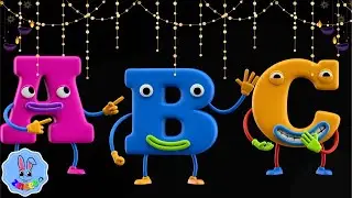 ABC Song A to Z | Learn English Alphabet for Toddlers, Fun Preschool Learning Video