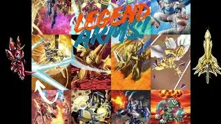 Lets Talk about the Digimon Legend Arms. #digimon ##digimonstorytimestranger #digimonbeatbreak 