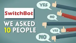 SwitchBot Review - We Asked 10 People About Their Experience
