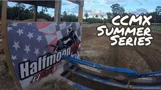 Halfmoon MX Open D Class Race (2024 Summer Series)