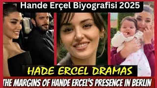 Hande Ercel lifestyle | Handey Ercel (HAYAT) BIOGRAPHY |hayat lifestyle2025 | Husband Biography 2025