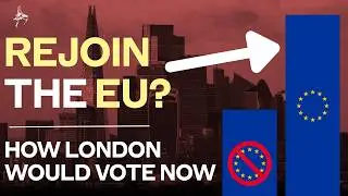 Poll shows how Londoners would vote in Brexit referendum now
