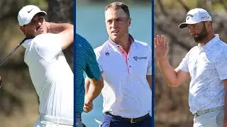 Highlights | Round 2 | WGC-Dell Match Play | 2022