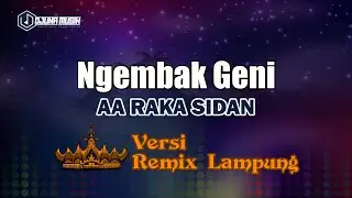 Ngembak Geni - AA Raka Sidan // [Djuna Musik]