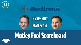 3 Catalysts That Could Move Medtronic Stock