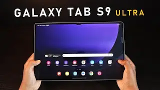Samsung Galaxy Tab S9 Ultra: ¿Es BUENA para JUEGOS? | Prueba de Rendimiento