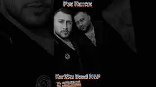 Kari&scaron;ko Band M&P ❌ Pes Kamas ❌ 2026