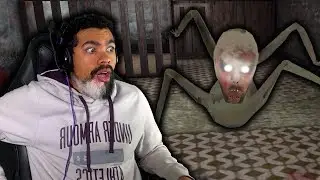 Granny's NEW PET is HORRIFYING! | Granny - Chapter 2 [NEW UPDATE]