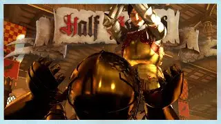 FINISHING MY LORD RUN.. I THINK | Half Sword