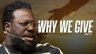 Why We Give | Life Changers | 12.28.25