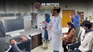 GIKI Admissions 2024