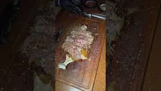 Lamb Shoulder Slow-Cooked Perfection | Fine Dining Abu Dhabi at Elite Turkish Steakhouse