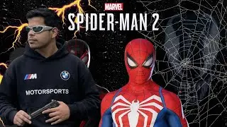 Spider-Man fight game play video #gaming #fightgamer #gtxjohn 