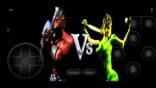 SNES Killer Instinct - Chief Thunder Longplay 4K