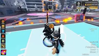Roblox basketball he cheated then