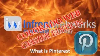 What Is Pinterest | Infront Digital Marketing Mixology