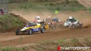 Autocross [DM] Uelzen August 2019 Klasse 5a/ 1. Vorlauf