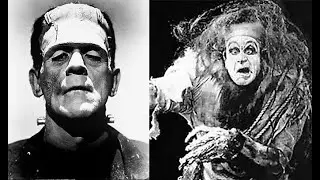 First Ever Frankenstein Movie | Produced by Thomas Edison (1910)