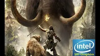 Far Cry Primal Low End PC (Intel HD 4000 | 4 GB RAM)