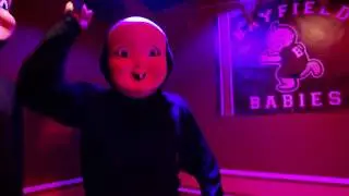 The Horrors of Blumhouse - Halloween Horror Nights 2017