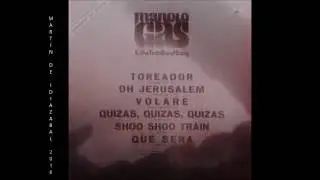 MANOLO GAS - SHOO SHOO TRAIN (1976) (HD 1080)