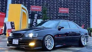 Подготовка к автофестивалю EKB STADIUM MEET 2025 | новые кастом диски для chaser