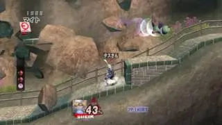 【スマブラx TAS】亜空の使者最速クリアTAS part1《更新版》