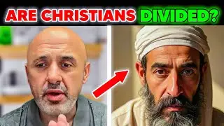 Muslim ATTACKS Christian, Says CHRISTIANITY IS DIVIDED, But Completely BACKFIRES!