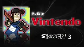 New 8-Bit Vintendo Season 3 Intro