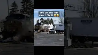 The Absolute State Of Modern Trucking - Top Gear Meme #truck #meme #funny #mechanic #automobile #cdl