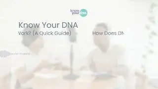 How Does DNA Testing Work? (A Quick Guide)